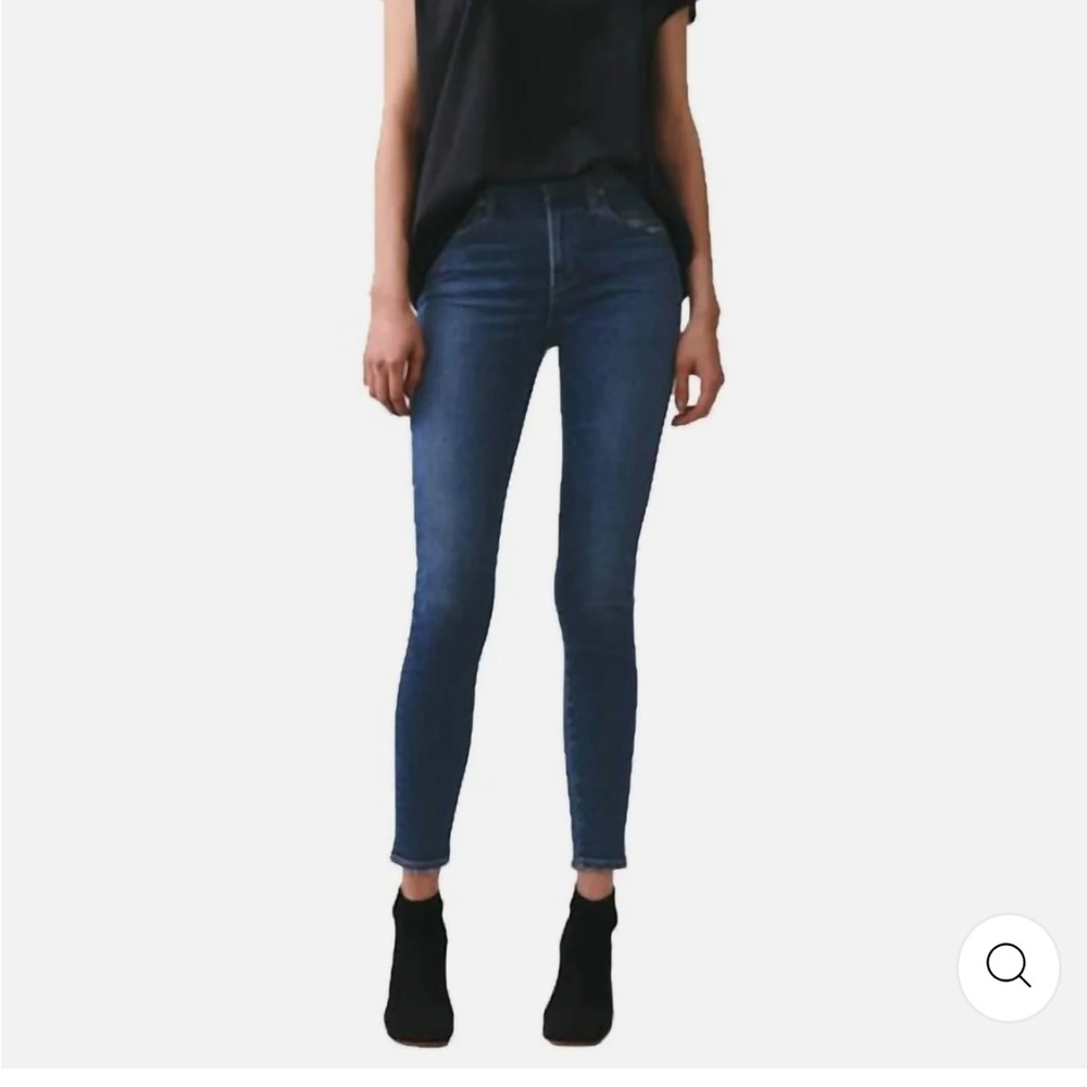 Agolde Sophie Jeans